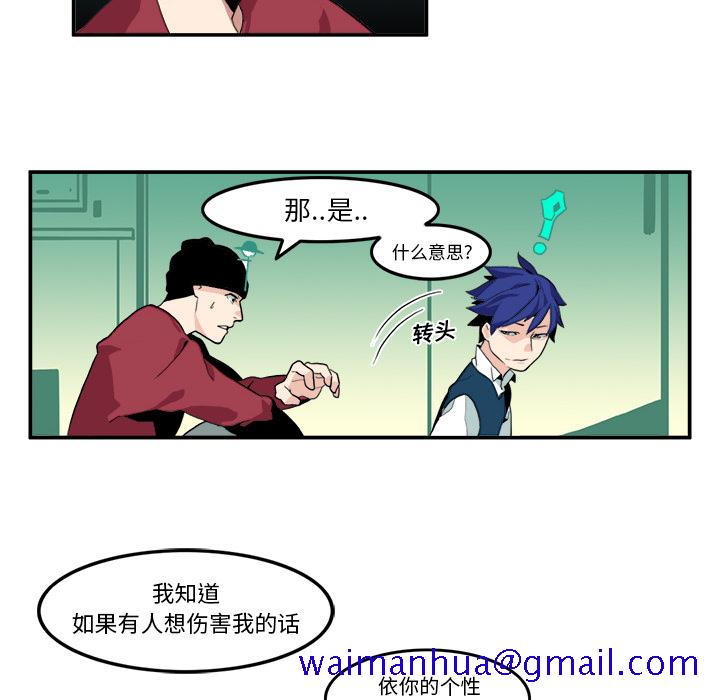 《角色学校》漫画最新章节角色学校-第 6 章免费下拉式在线观看章节第【31】张图片