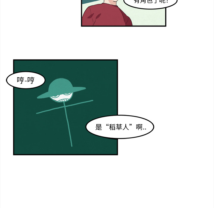 《角色学校》漫画最新章节角色学校-第 6 章免费下拉式在线观看章节第【24】张图片