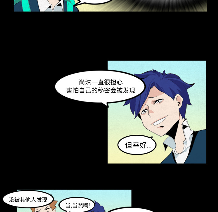 《角色学校》漫画最新章节角色学校-第 7 章免费下拉式在线观看章节第【9】张图片