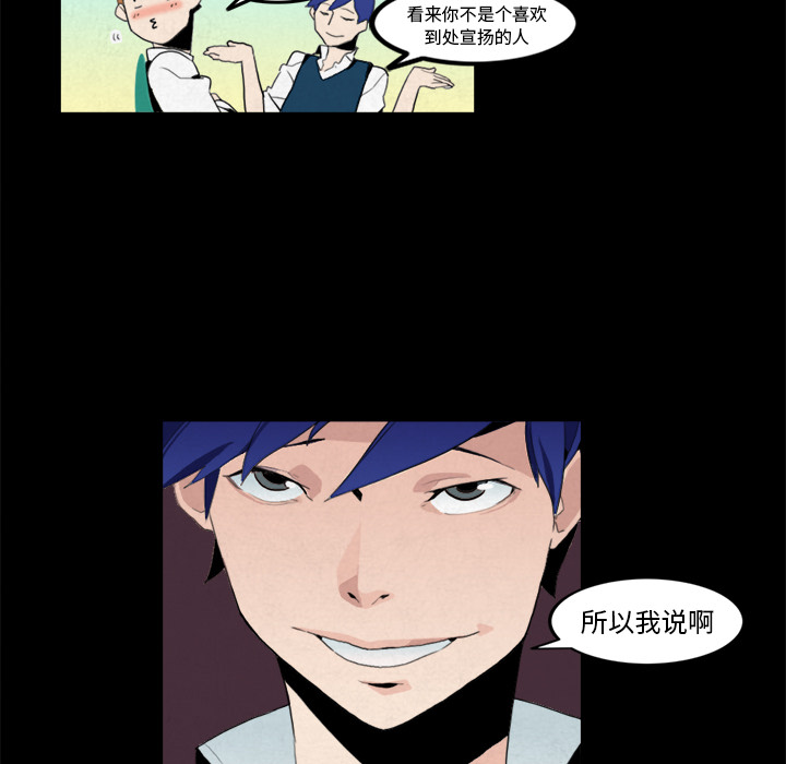 《角色学校》漫画最新章节角色学校-第 7 章免费下拉式在线观看章节第【10】张图片