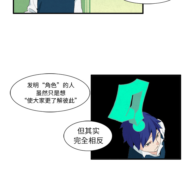 《角色学校》漫画最新章节角色学校-第 7 章免费下拉式在线观看章节第【48】张图片