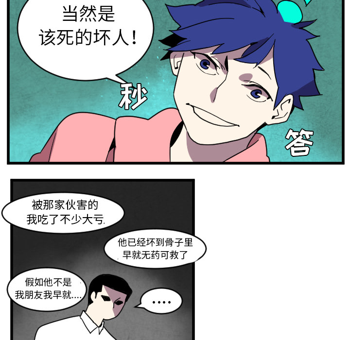 《角色学校》漫画最新章节角色学校-第 35 章免费下拉式在线观看章节第【8】张图片