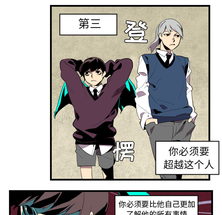 《角色学校》漫画最新章节角色学校-第 42 章免费下拉式在线观看章节第【7】张图片