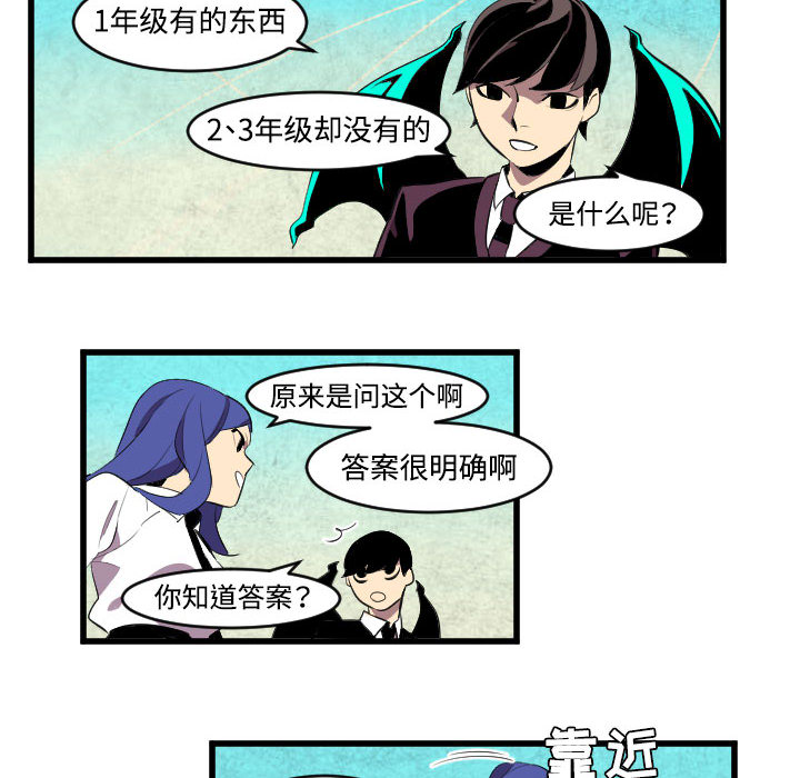 《角色学校》漫画最新章节角色学校-第 44 章免费下拉式在线观看章节第【34】张图片