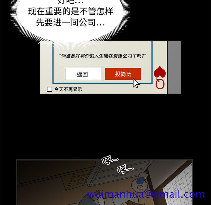 《求职地狱生存录》漫画最新章节求职地狱生存录-第 1 章免费下拉式在线观看章节第【31】张图片