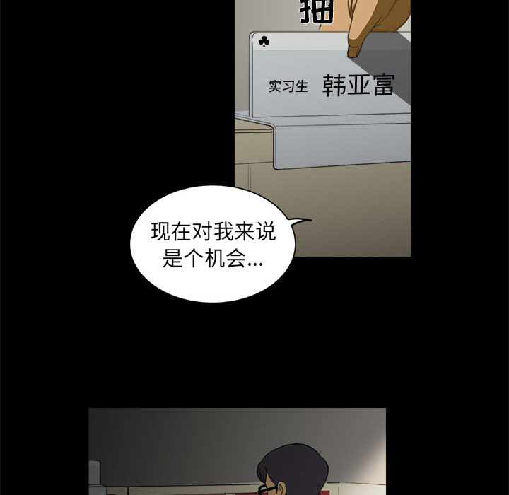 《求职地狱生存录》漫画最新章节求职地狱生存录-第 3 章免费下拉式在线观看章节第【34】张图片