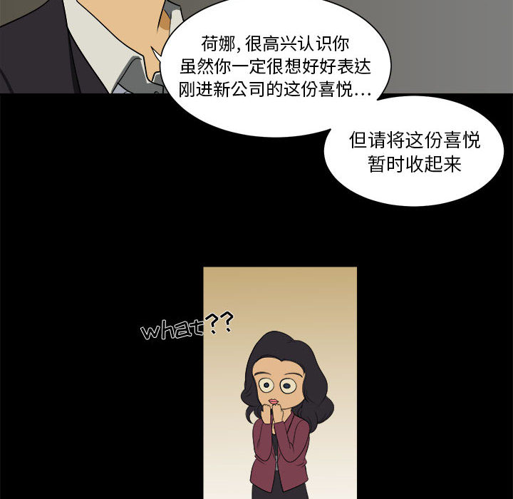 《求职地狱生存录》漫画最新章节求职地狱生存录-第 3 章免费下拉式在线观看章节第【60】张图片