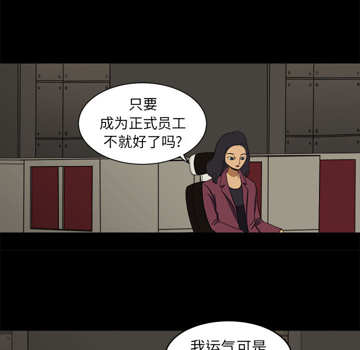 《求职地狱生存录》漫画最新章节求职地狱生存录-第 3 章免费下拉式在线观看章节第【70】张图片