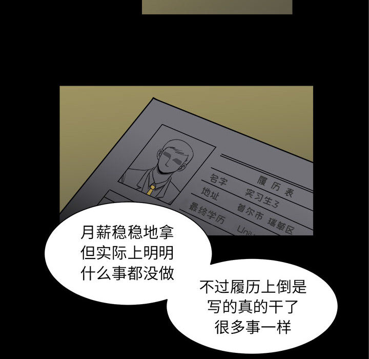 《求职地狱生存录》漫画最新章节求职地狱生存录-第 3 章免费下拉式在线观看章节第【18】张图片