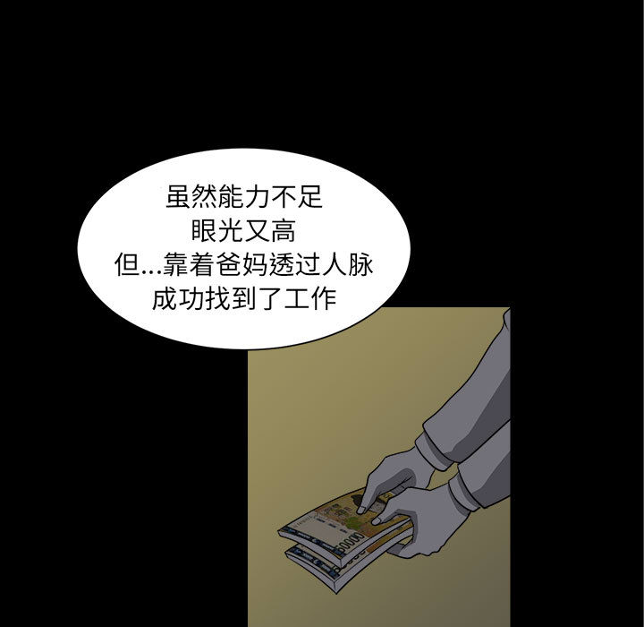 《求职地狱生存录》漫画最新章节求职地狱生存录-第 3 章免费下拉式在线观看章节第【17】张图片