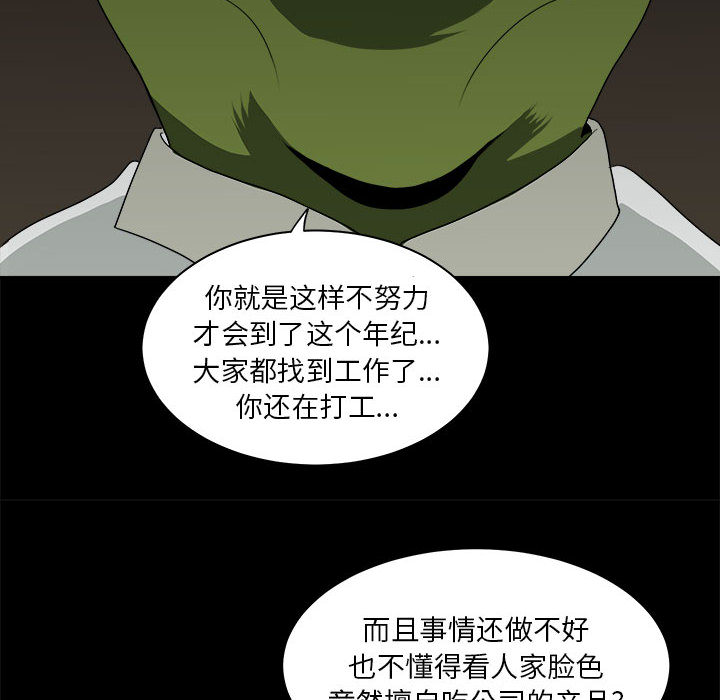 《求职地狱生存录》漫画最新章节求职地狱生存录-第 12 章免费下拉式在线观看章节第【30】张图片