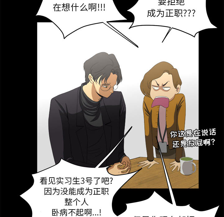 《求职地狱生存录》漫画最新章节求职地狱生存录-第 15 章免费下拉式在线观看章节第【78】张图片