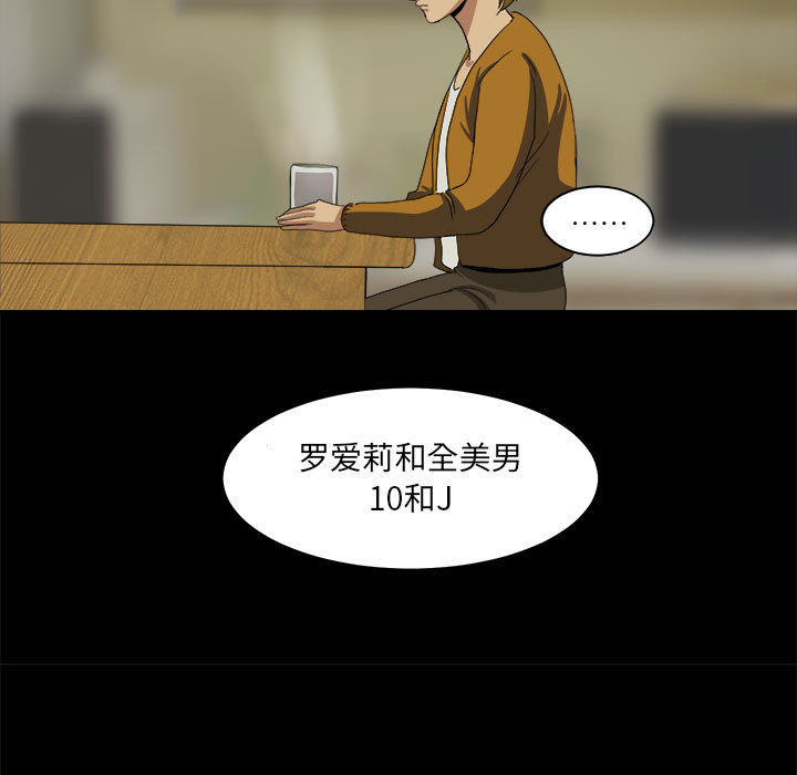 《求职地狱生存录》漫画最新章节求职地狱生存录-第 17 章免费下拉式在线观看章节第【47】张图片