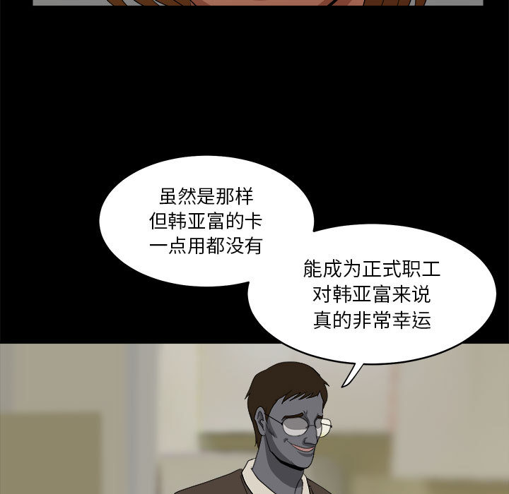 《求职地狱生存录》漫画最新章节求职地狱生存录-第 17 章免费下拉式在线观看章节第【43】张图片