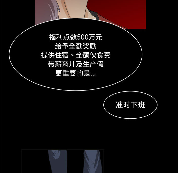 《求职地狱生存录》漫画最新章节求职地狱生存录-第 22 章免费下拉式在线观看章节第【32】张图片