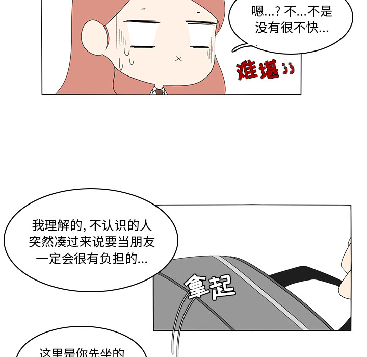 《鱼缸中的花园》漫画最新章节鱼缸中的花园-第 4 章免费下拉式在线观看章节第【29】张图片