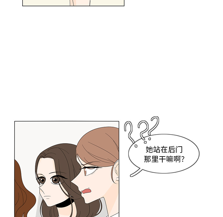 《鱼缸中的花园》漫画最新章节鱼缸中的花园-第 8 章免费下拉式在线观看章节第【27】张图片