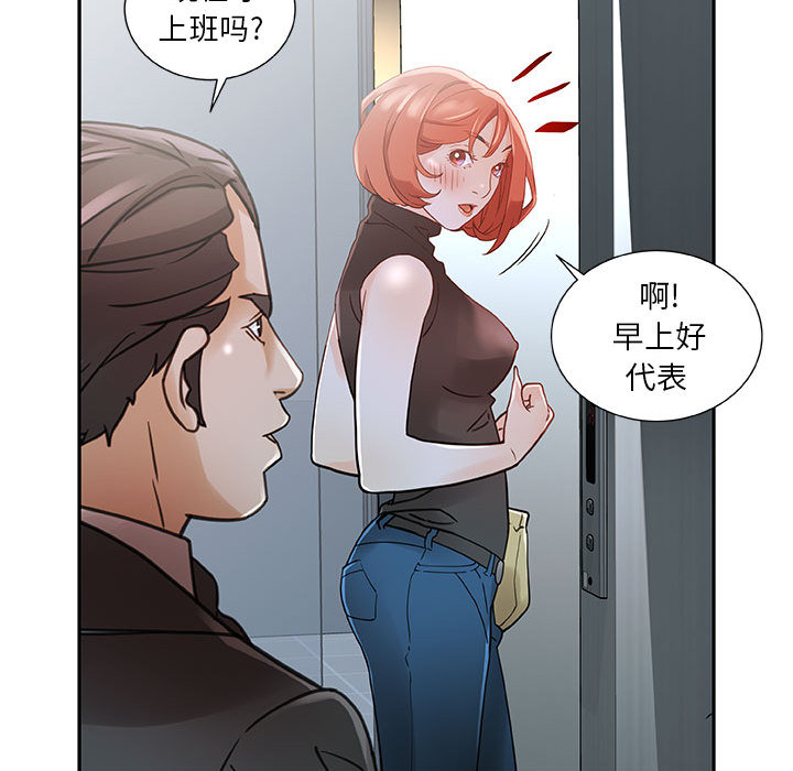 《女职员们》漫画最新章节女职员们-第 1 章免费下拉式在线观看章节第【69】张图片