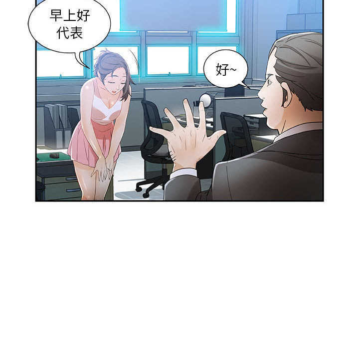 《女职员们》漫画最新章节女职员们-第 1 章免费下拉式在线观看章节第【54】张图片