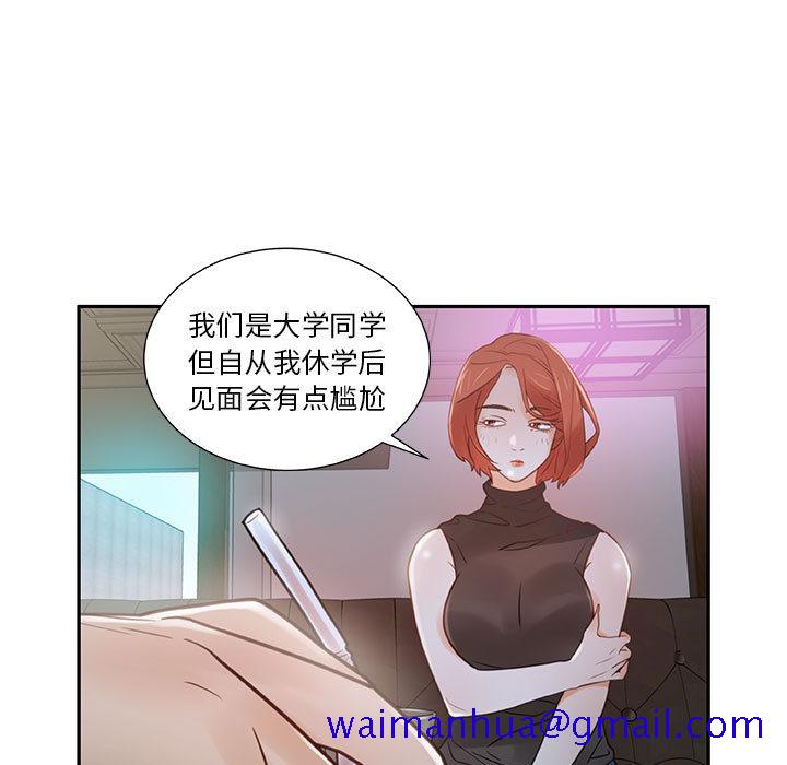 《女职员们》漫画最新章节女职员们-第 2 章免费下拉式在线观看章节第【21】张图片