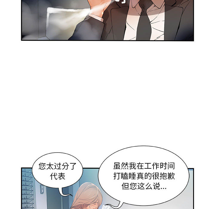 《女职员们》漫画最新章节女职员们-第 5 章免费下拉式在线观看章节第【10】张图片