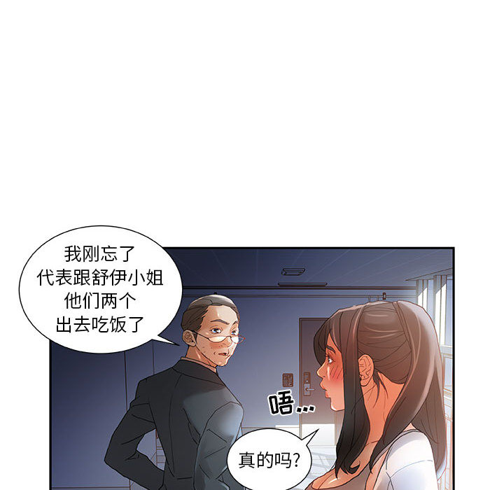 《女职员们》漫画最新章节女职员们-第 6 章免费下拉式在线观看章节第【57】张图片