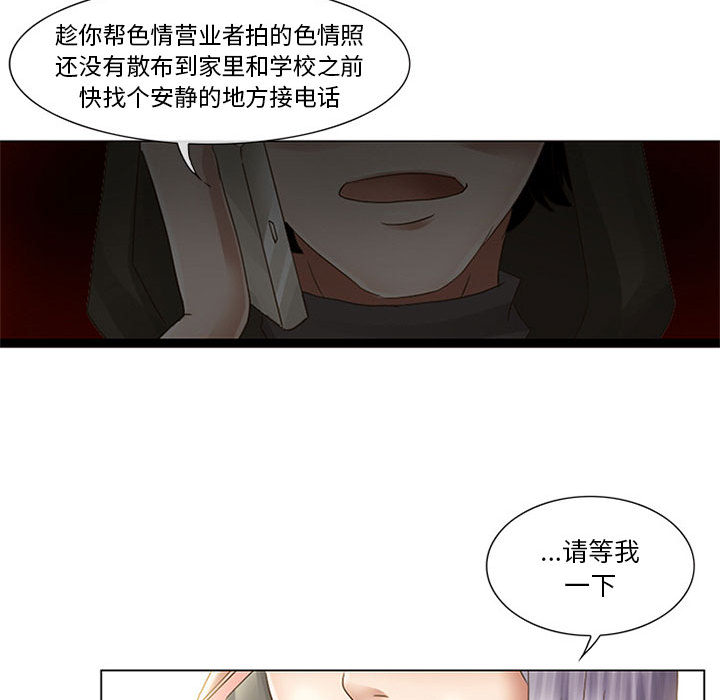 《暗黑之恋》漫画最新章节暗黑之恋-第 1 章免费下拉式在线观看章节第【55】张图片