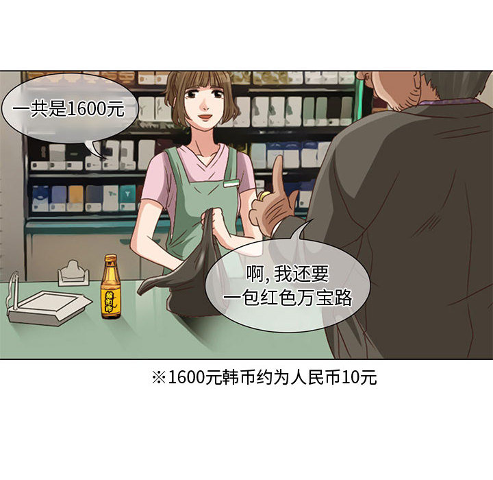 《暗黑之恋》漫画最新章节暗黑之恋-第 5 章免费下拉式在线观看章节第【10】张图片