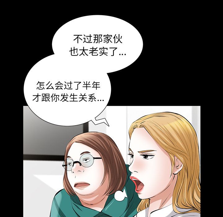 《他的她》漫画最新章节他的她-第 24 章免费下拉式在线观看章节第【58】张图片