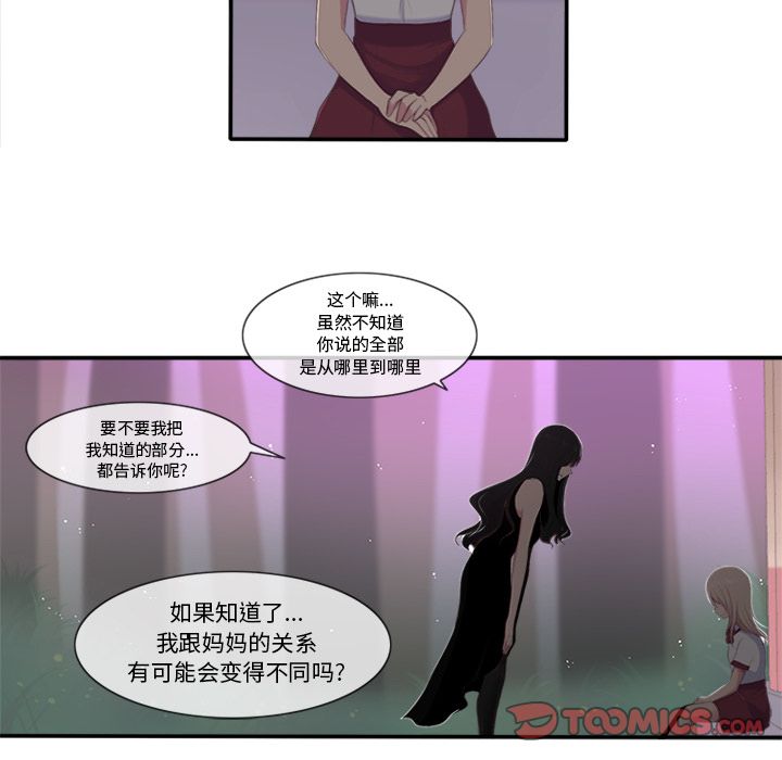 《你的故事》漫画最新章节你的故事-第 30 章免费下拉式在线观看章节第【23】张图片