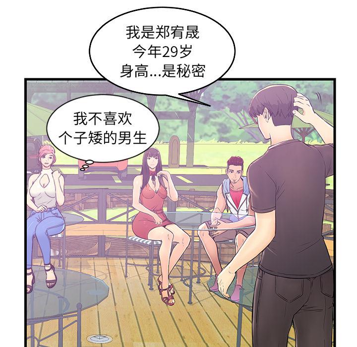 《恋人配对》漫画最新章节恋人配对-第 1 话免费下拉式在线观看章节第【19】张图片