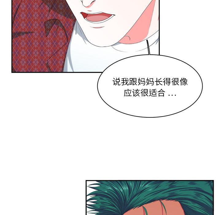 《似同非同》漫画最新章节似同非同-第 1 话免费下拉式在线观看章节第【53】张图片