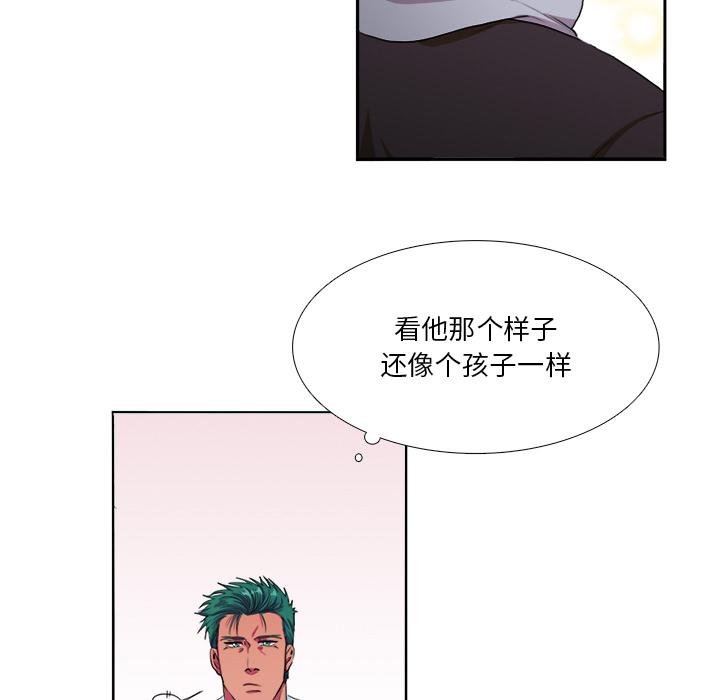 《似同非同》漫画最新章节似同非同-第 2 话免费下拉式在线观看章节第【58】张图片