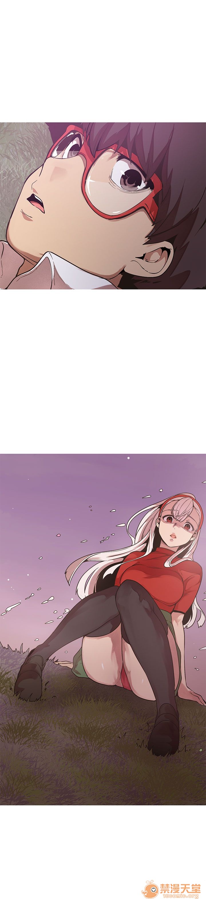 《女神狩猎》漫画最新章节女神狩猎-第10话 P10 免费下拉式在线观看章节第【93】张图片