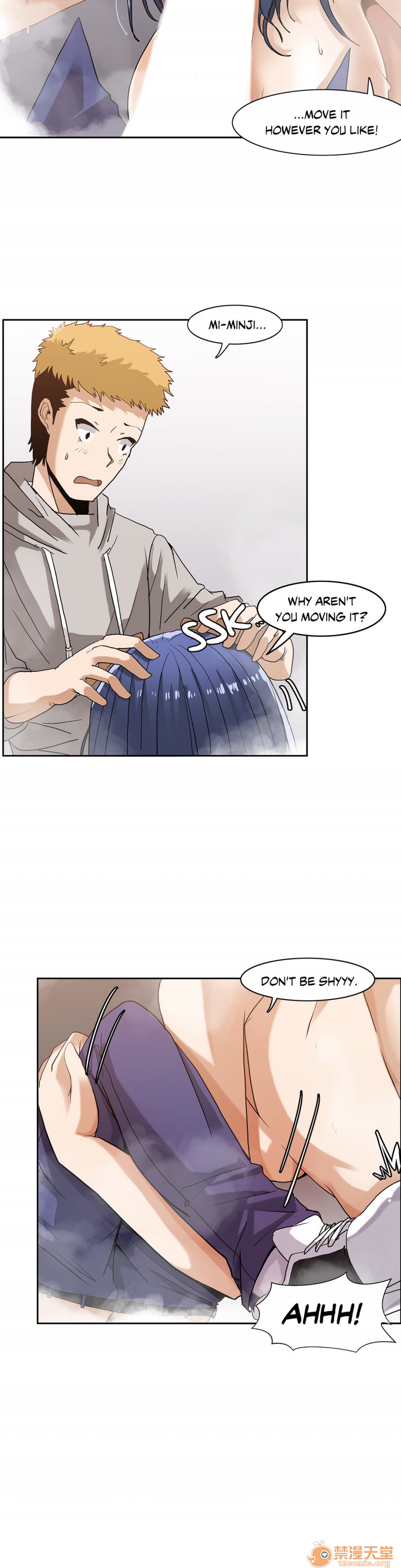 《The Girl That Wet the Wall》漫画最新章节The Girl That Wet the Wall-第2话 2 免费下拉式在线观看章节第【35】张图片