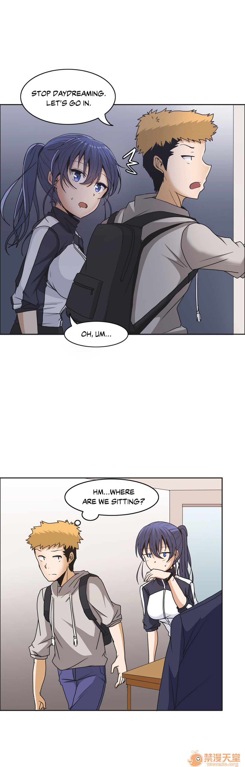 《The Girl That Wet the Wall》漫画最新章节The Girl That Wet the Wall-第3话 3 免费下拉式在线观看章节第【98】张图片