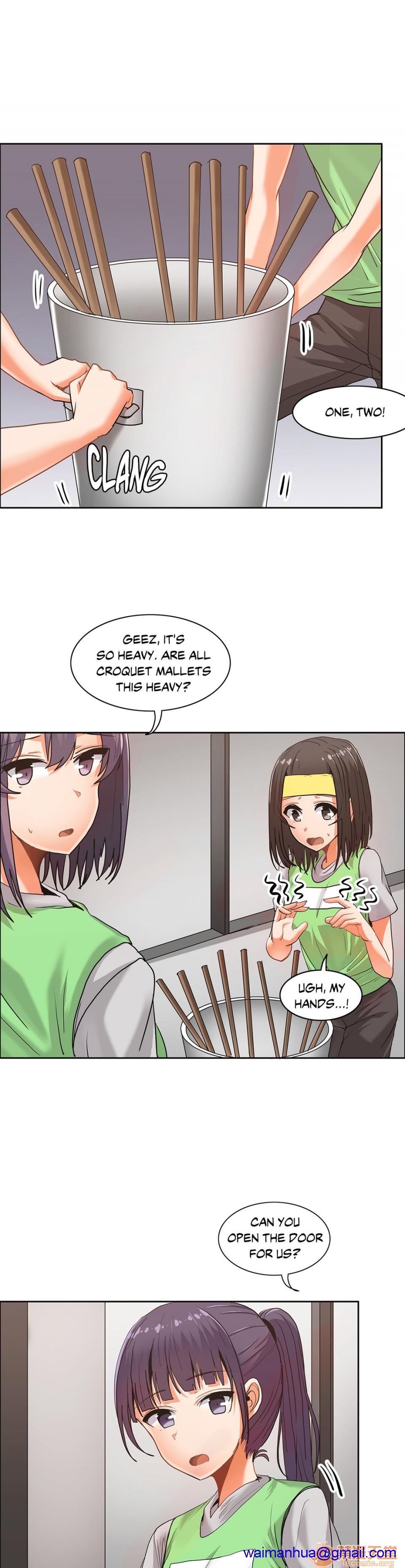 《The Girl That Wet the Wall》漫画最新章节The Girl That Wet the Wall-第6话 6 免费下拉式在线观看章节第【81】张图片