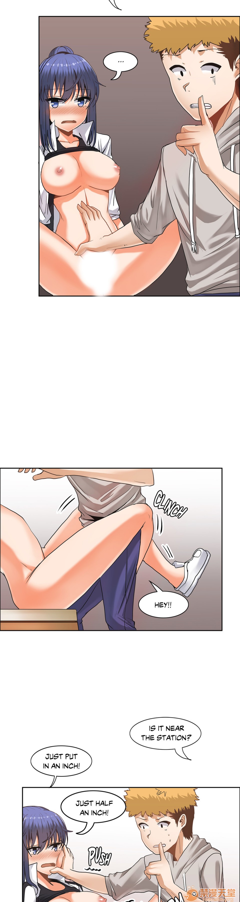 《The Girl That Wet the Wall》漫画最新章节The Girl That Wet the Wall-第7话 7 免费下拉式在线观看章节第【5】张图片