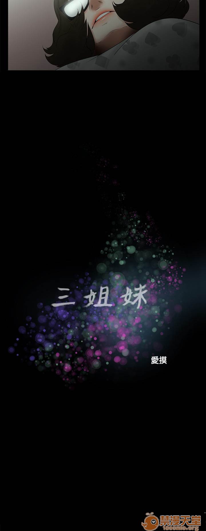 《秘密日记/三姐妹》漫画最新章节秘密日记/三姐妹-第2话 三姐妹 02 免费下拉式在线观看章节第【8】张图片