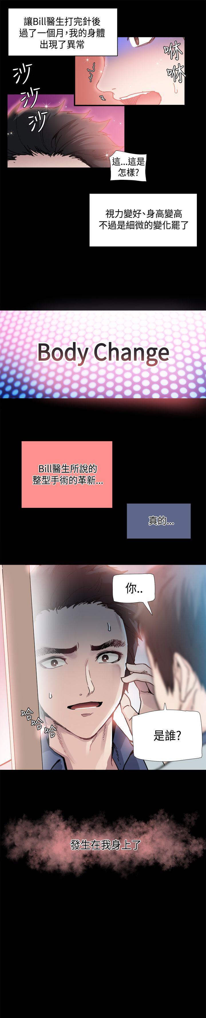 《Bodychange》漫画最新章节Bodychange-第1话免费下拉式在线观看章节第【22】张图片