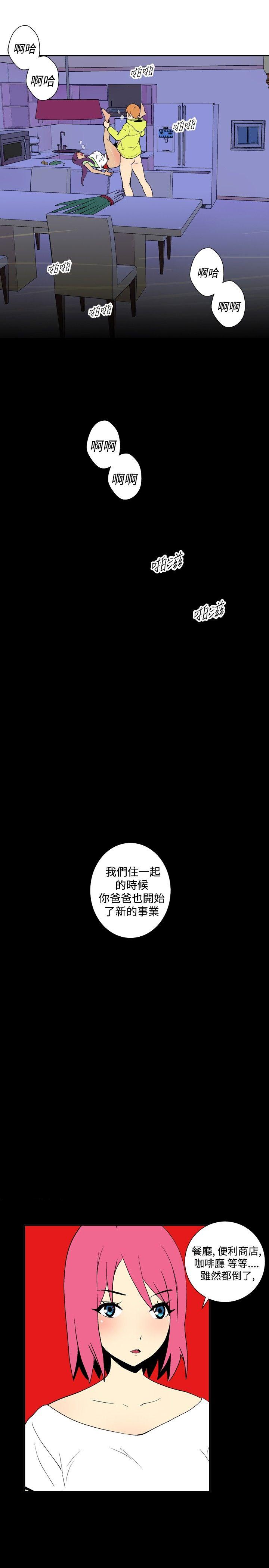 《她的秘密空间(完结)》漫画最新章节她的秘密空间(完结)-第三十话免费下拉式在线观看章节第【7】张图片