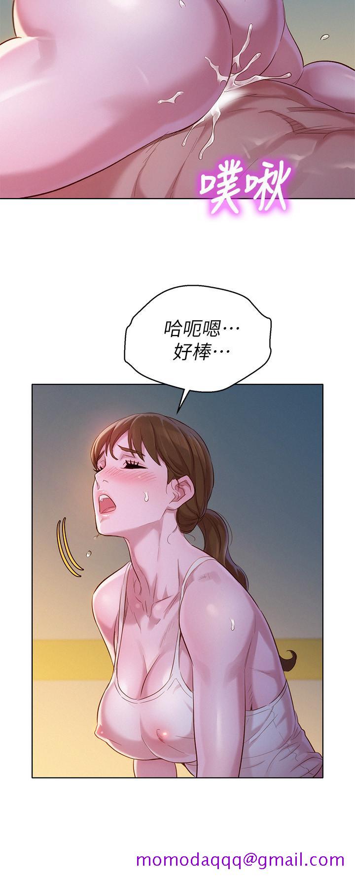 《漂亮干姐姐》漫画最新章节漂亮干姐姐-第108话-姐姐，坐上来免费下拉式在线观看章节第【26】张图片