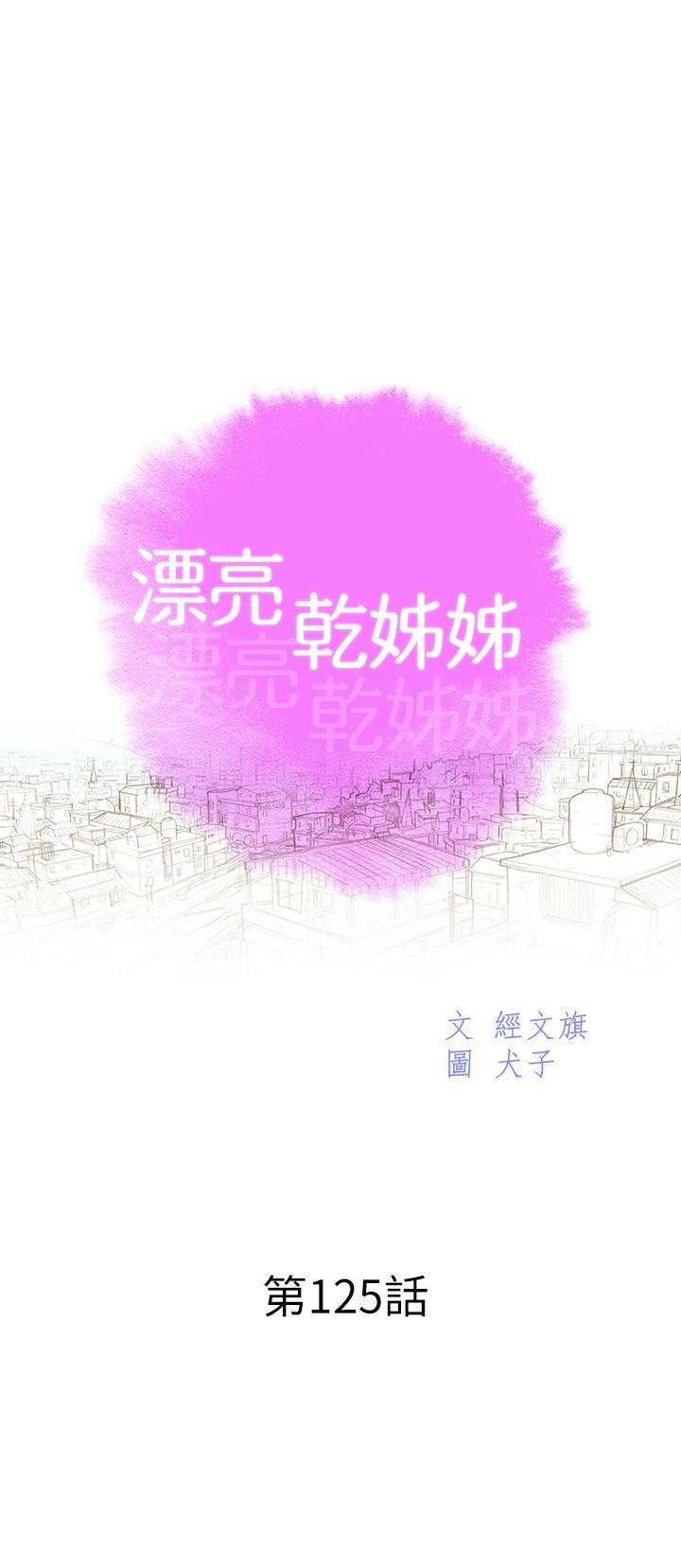 《漂亮干姐姐》漫画最新章节漂亮干姐姐-第125话-友美的泳装打扮首度公开免费下拉式在线观看章节第【3】张图片