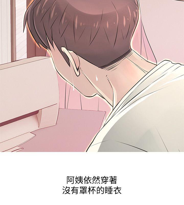 《阿姨的秘密情事》漫画最新章节阿姨的秘密情事-第27话-被发现的俊赫，逐步逼近的阿姨免费下拉式在线观看章节第【22】张图片