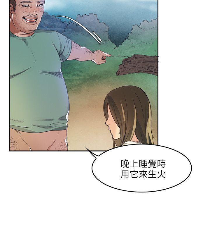 《狼爪下的少女》漫画最新章节狼爪下的少女-第1话免费下拉式在线观看章节第【20】张图片