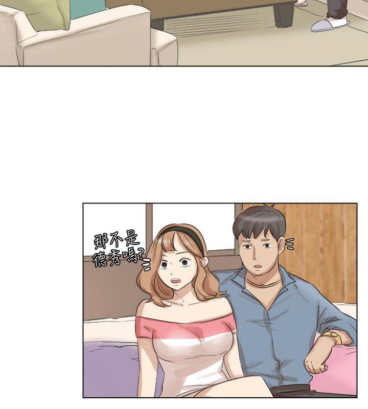 《我要睡你的女人》漫画最新章节我要睡你的女人-第28话-喜欢桌球桌的女人免费下拉式在线观看章节第【8】张图片