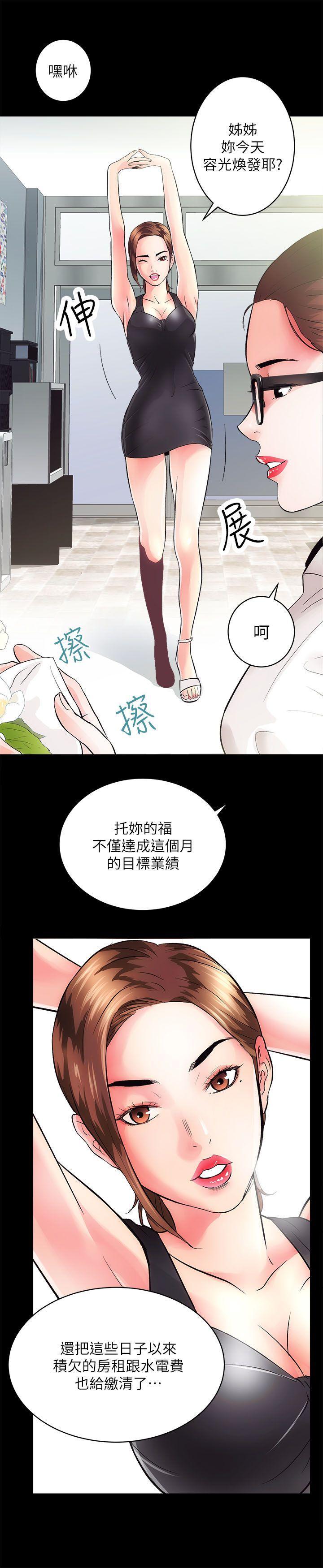 《性溢房屋》漫画最新章节性溢房屋-第2话免费下拉式在线观看章节第【8】张图片