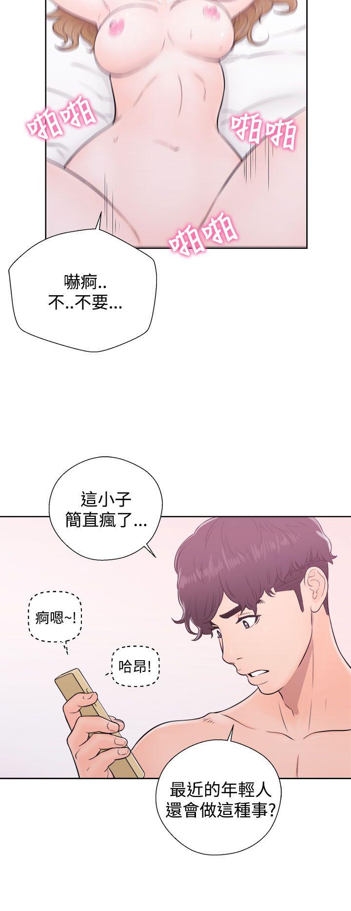 《青春逆龄小鲜肉》漫画最新章节青春逆龄小鲜肉-第5话免费下拉式在线观看章节第【35】张图片