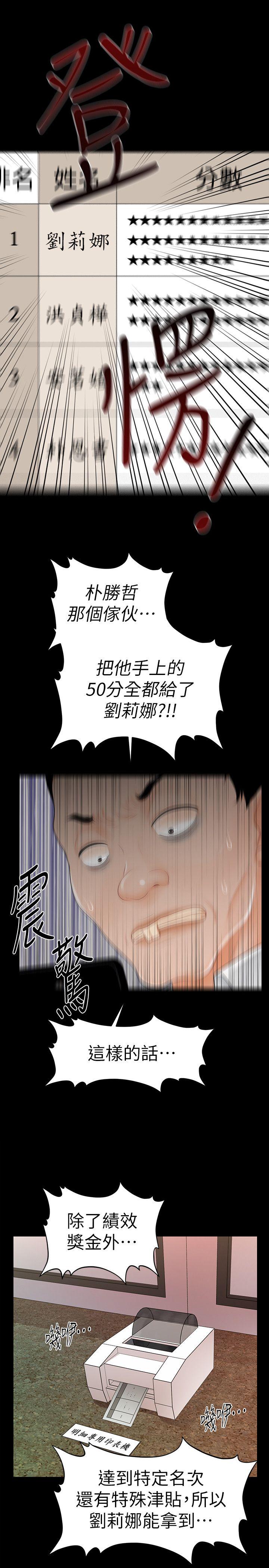 《秘书的潜规则》漫画最新章节秘书的潜规则-第36话-胜哲所选择的女人是…免费下拉式在线观看章节第【11】张图片