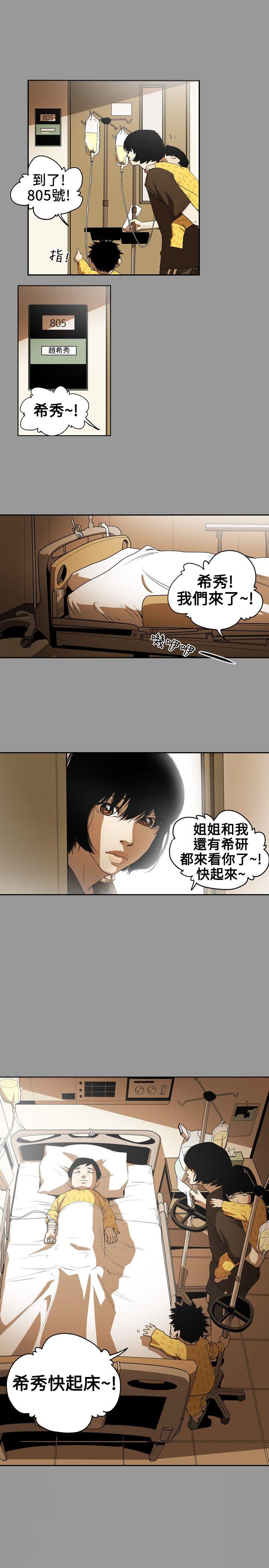 《Honey trap 甜蜜陷阱》漫画最新章节Honey trap 甜蜜陷阱-第4话免费下拉式在线观看章节第【1】张图片